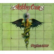 Motley Crue - Dr. Feelgood (Reissue) (Remastered) (Digipak) (CD)