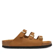 Natikači Birkenstock Florida Fresh Tonal Footbed 1031867 Rjava