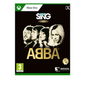 RAVENSCOURT Igrica XBOXONE/XSX Lets Sing: ABBA
