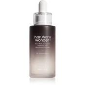haruharu wonder Black Rice Hyaluronic Botanical 2GF Wonderful Ampoule serum za obraz za vse tipe kože unisex