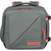 AMERICAN TOURISTER Take2cabin S ranac zsálya-korall
