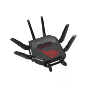 ASUS ROG Rapture GT-BE98 WLAN Gaming Router - Wi-Fi 7-90IG08F0-MO9A0V