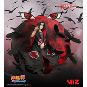 Grupo NARUTO SHIPPUDEN ITACHI UCHIHA BREACH FIGURICA, (20840284)