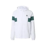 Sergio Tacchini Jakna za trening zelena/bela