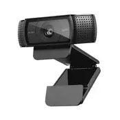 Logitech C920e HD 1080p webcam 1920 x 1080 pixels USB 3.2 Gen 1 (3.1 Gen 1) Black