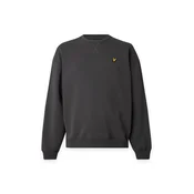 Lyle & Scott Majica temno siva