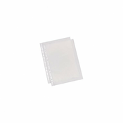 LEITZ Plastični džepovi Esselte Standard A4, GC, 55 mic, kutija od 100 kom.