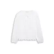 TOM TAILOR Bluza  bela
