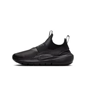 Nike Flex Runner 4 Older Kids Running Shoes - Black