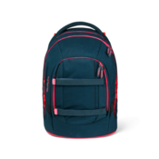 Najstniški nahrbtnik Ergobag Satch pack – Pink Phantom