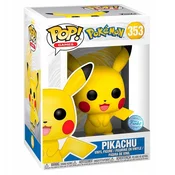 Funko Pop Mega Pokémon Pikachu 46cm