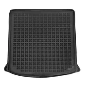Rubber trunk mat Mercedes GLE-Class 2019- (C167, Coupe, hybrid)