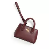 Privjesak LAUREN RALPH LAUREN 432P07358002 Tamnocrvena