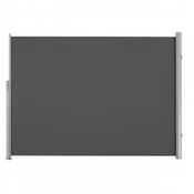 SONGMICS Vertikalna senčnica 180x500 cm antracit, (5000248311)