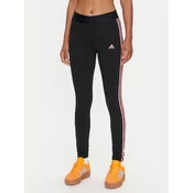 Adidas Ženske helanke essentials 3s, Crne
