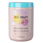 shumee INEBRYA IceCream Liss maska za glajenje kože 1000 ml