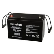Baterija AGM 100ah za električni pastir