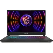 Gaming laptop MSI - Cyborg 15 A13VEK, 15.6, FHD, 144Hz, i7, RTX 4050