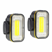BLACKBURN Grid 2FER Two Pack (2ks) bliskavica