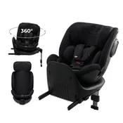Kinderkraft Auto sedište 40-150cm, Xrider2 I-size, Crno