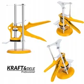 Kraft&Dele Ročni dvigalnik za krožnike 1-10 cm 110 kg