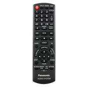 General PANASONIC N2QAYB001082 - združljiv daljinski upravljalnik znamke General