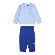 Adidas trenerka za djecake I Lin Fl Jog, JE1381, plava