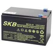 Akumulatorska baterija | 12V | 12Ah | SKB