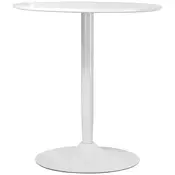 Homestar Jedilna miza 70x75 cm bela