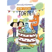 Herr Fuchs mag Torte