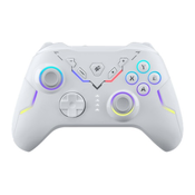 Flashfire neon gaming kontroler f207 beli gamepad ( 001-1161 )