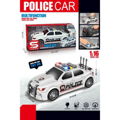 Merx policijski auto ( A072743 )
