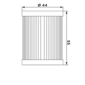 MIW Filtr Oleju S3008