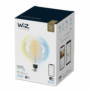 LED Zatemnitvena žarnica G200 E27/6,5W/230V 2700-6500K CRI 90 Wi-Fi - WiZ