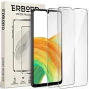 Overboard 2x kaljeno steklo za Samsung Galaxy A33 5G, 9H trdo steklo, steklo