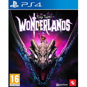 TAKE2 Igrica za PS4 Tiny Tinas Wonderlands