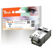 Peach združljiva kartuša Epson 266 črna, 7,6 ml