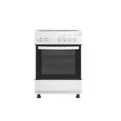 VIVAX HOME kombinovani šporet FC-22602I WH