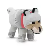 MINECRAFT Wolf plišasta igrača 30cm