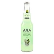 ALECOQ mešana alkoholna pijača/cocktail MOJITO, 0.33l