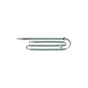 Trixie nastavljiv povodec za pse CityStyle S-M 2 m/13 mm zelena