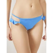 Penti Bikini hlačke Bikinihosen cijansko modra