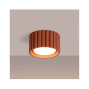 Brilagi - LED ugradna svetiljka SFERA 1xGX53/30W/230V O 10 cm crvena