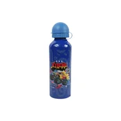 Ljubki dom Otroška kovinska steklenica XTREME 500 ml modra