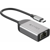 HYPER HyperDrive USB-C to 2.5G Ethernet Adapter USB adapter