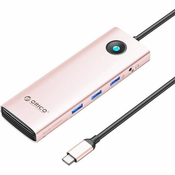 Orico 10v1 USB-C (PW11-10P-RG-EP)