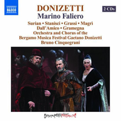 DONIZETTI:MARINO FALIERO 2CD