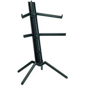 K&M SPIDER stojalo za klaviaturo PRO BK