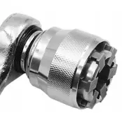 Korbi Univerzalni Vrtljivi Nastavek 10-19mm, Krom-Vanadij