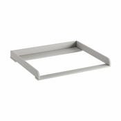 Sivi stol za presvlacenje Swing – Pinio